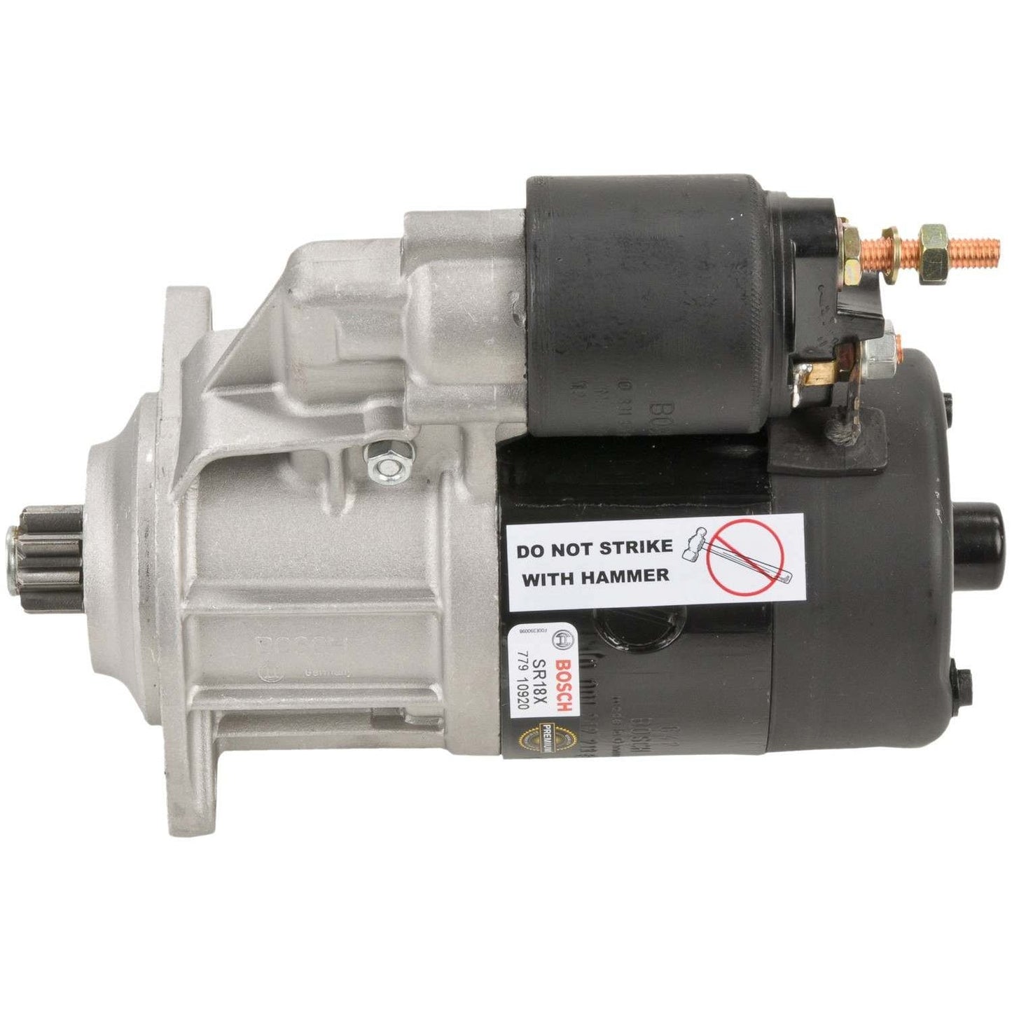 Starter - VW Aircooled Automatic Vanagon
