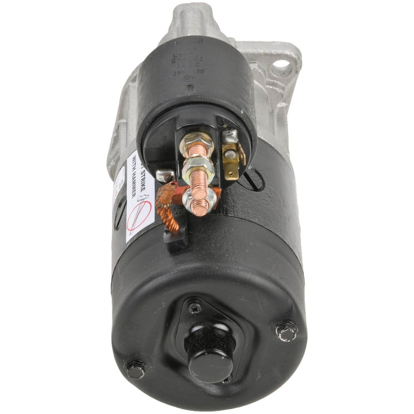 Starter - VW WBX Automatic Vanagon