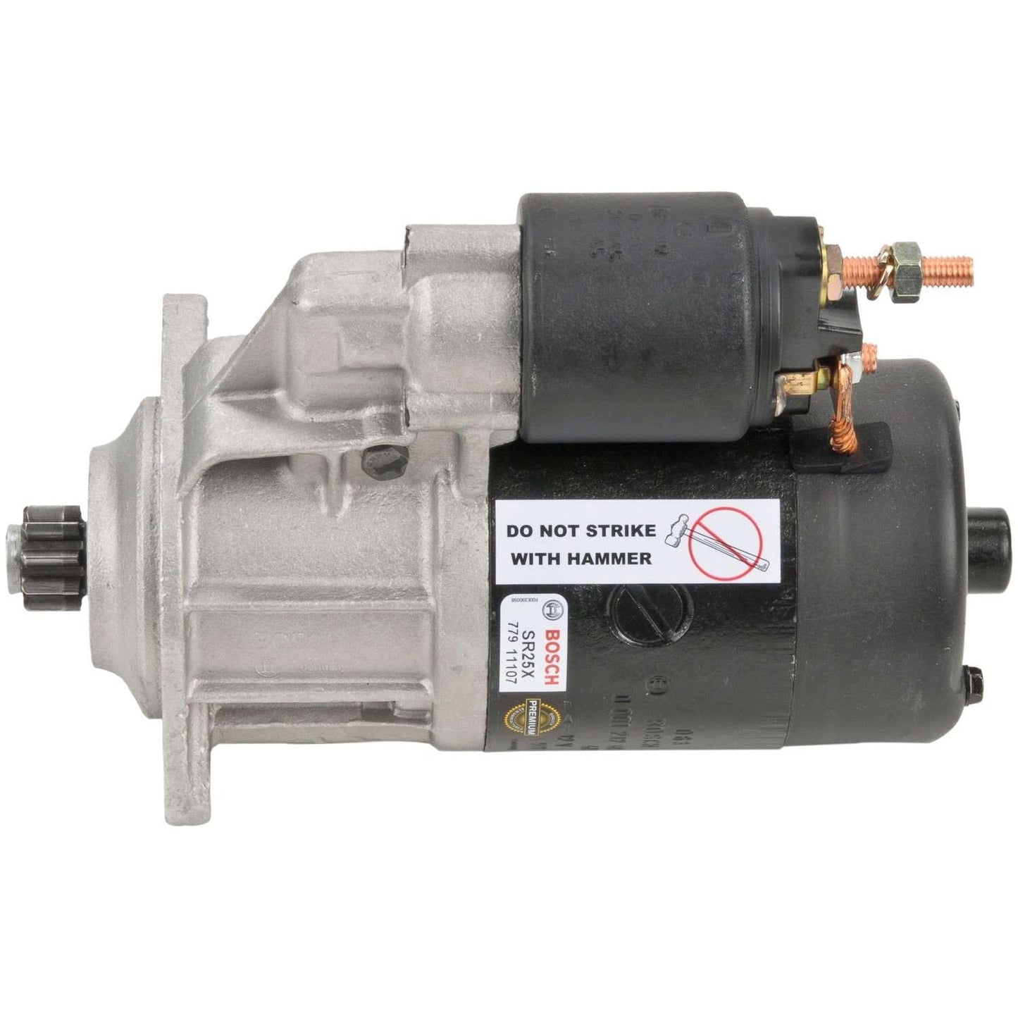 Starter - VW WBX Automatic Vanagon