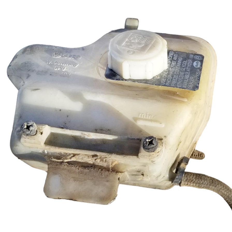 Late Coolant Overflow Tank - VW 2.1L Vanagon