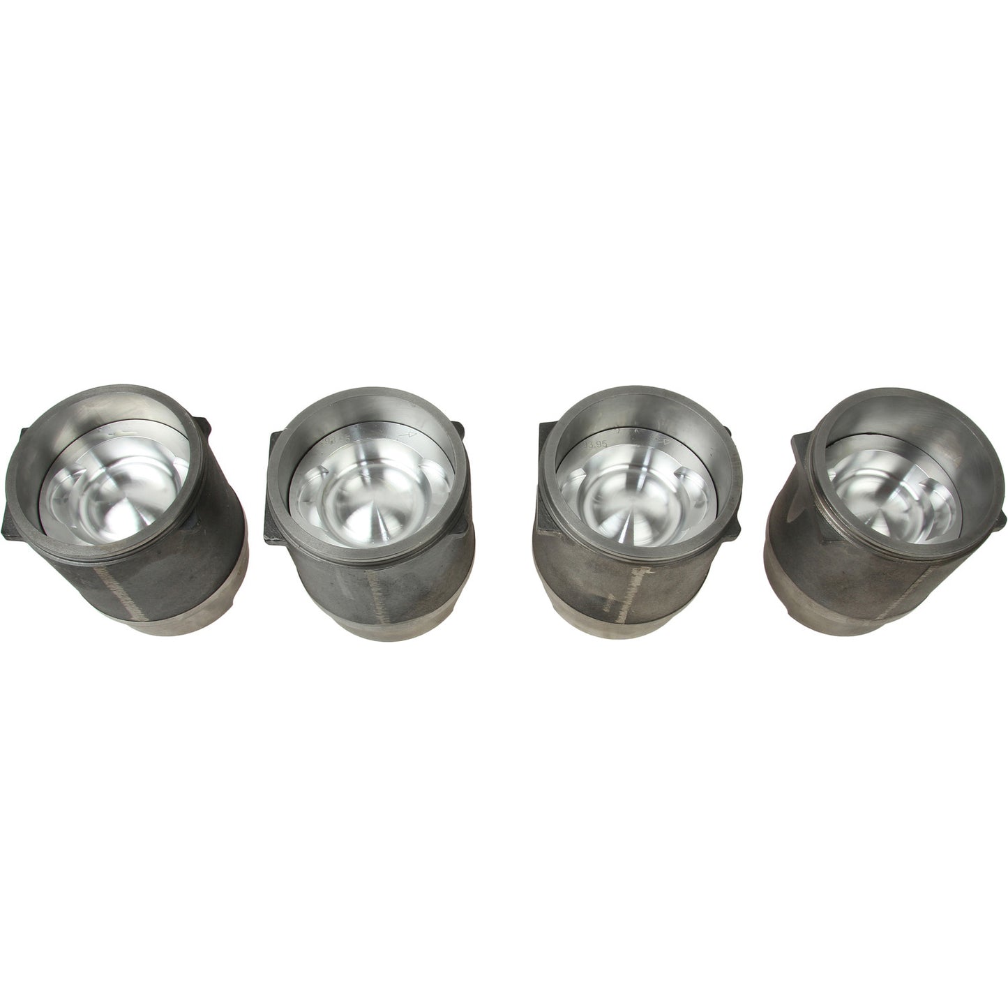 Standard Bore Piston & Cylinder Set - VW 2.1L Vanagon
