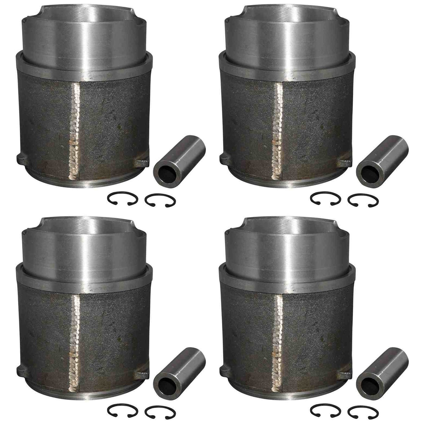 Standard Bore Piston & Cylinder Set - VW 2.1L Vanagon