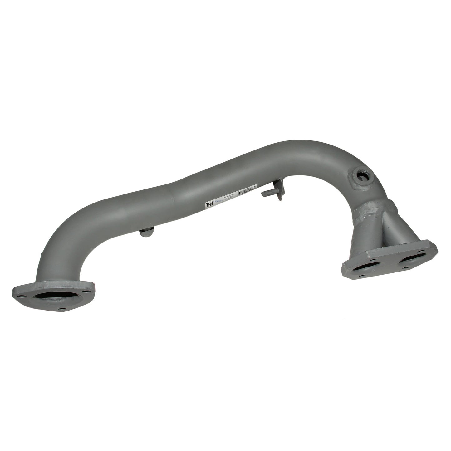 Exhaust Connector Pipe - VW 1.9L Vanagon