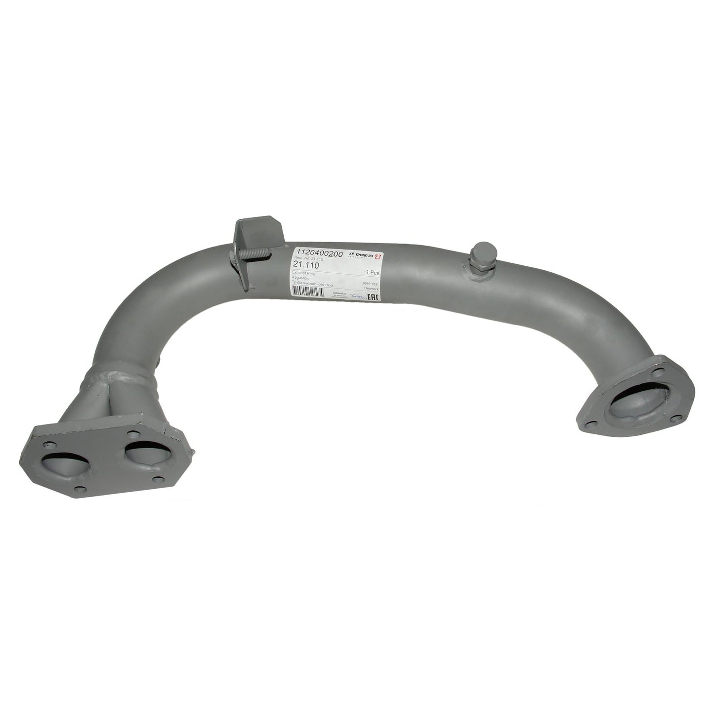 Exhaust Connector Pipe - VW 1.9L Vanagon