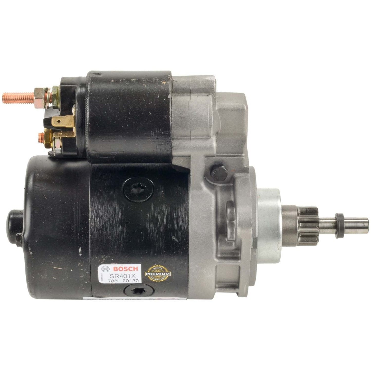 Starter - VW WBX Manual Vanagon