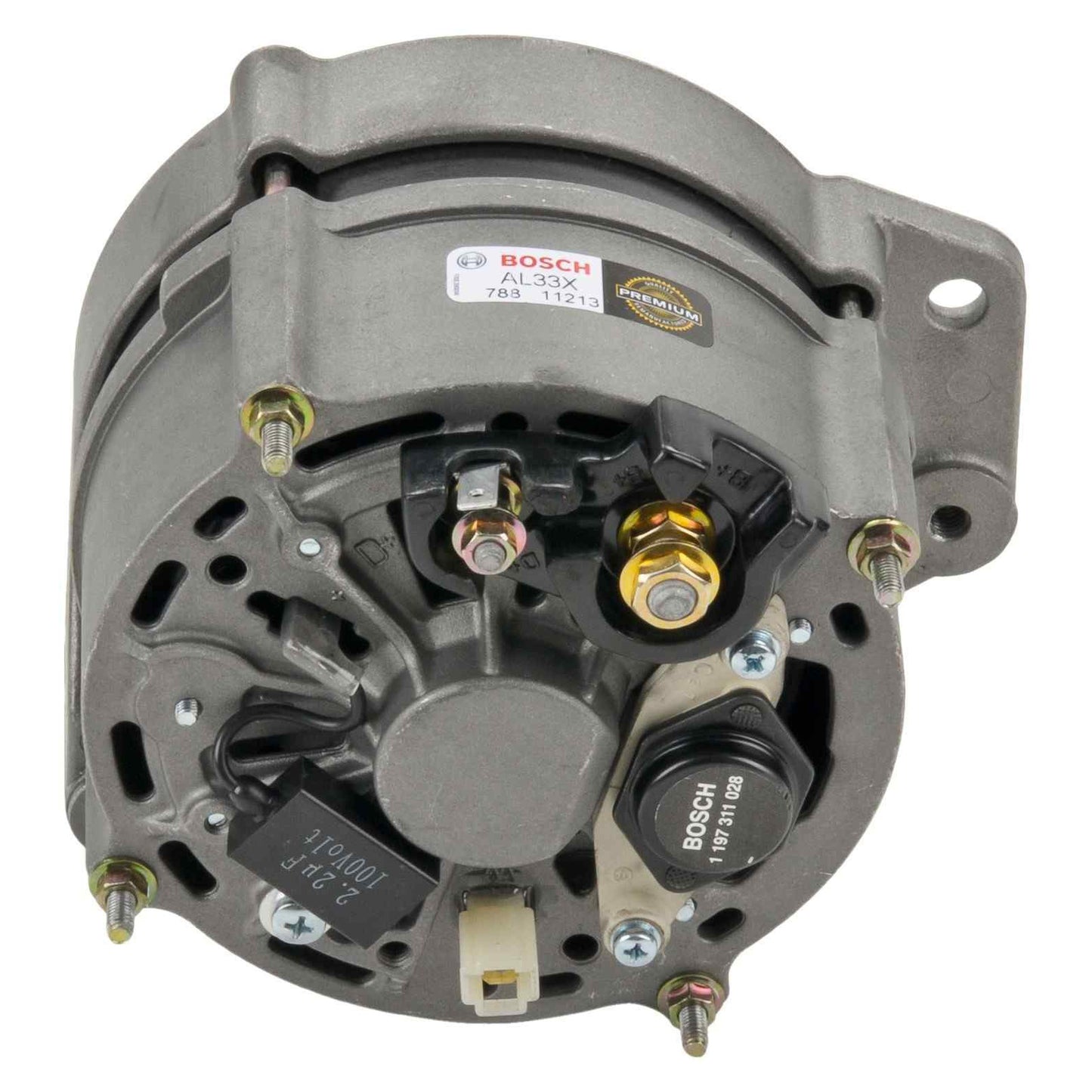 Alternator (90amp) - VW 2.1L Vanagon