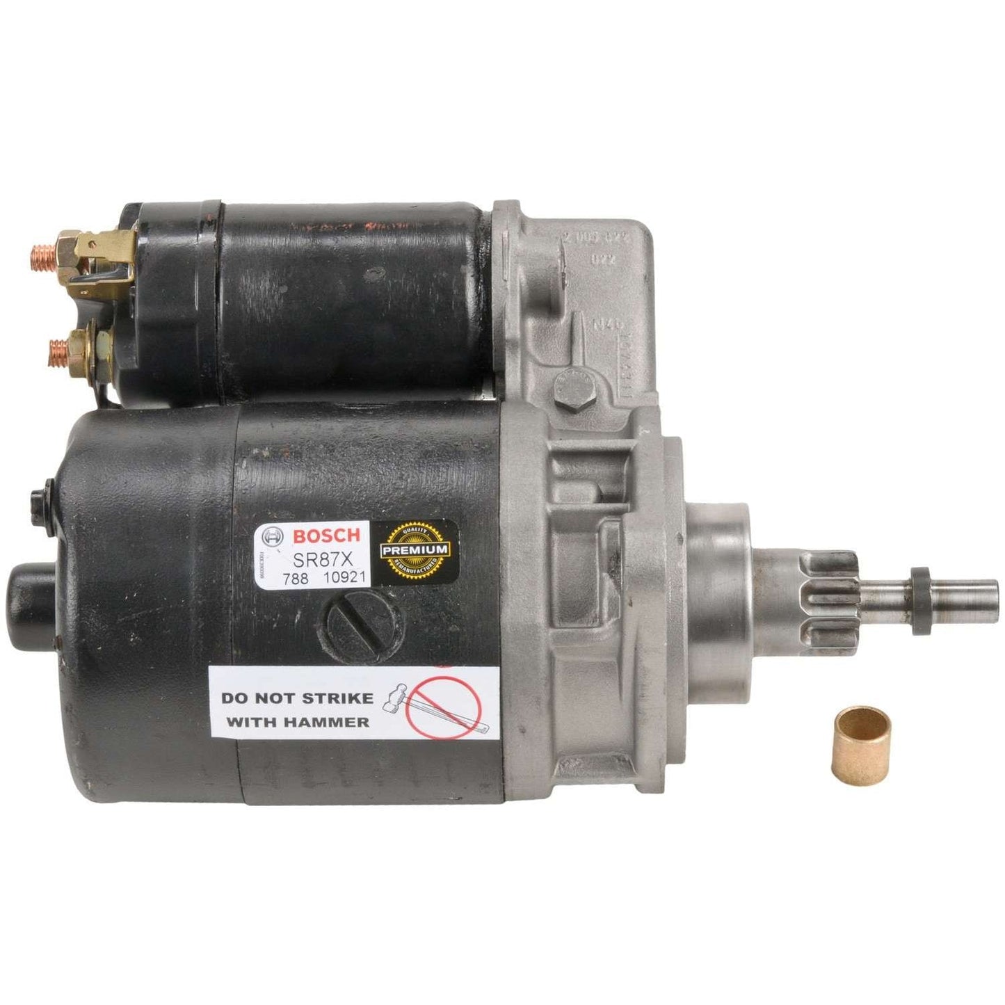 Starter (Manual) - VW 1980 Vanagon