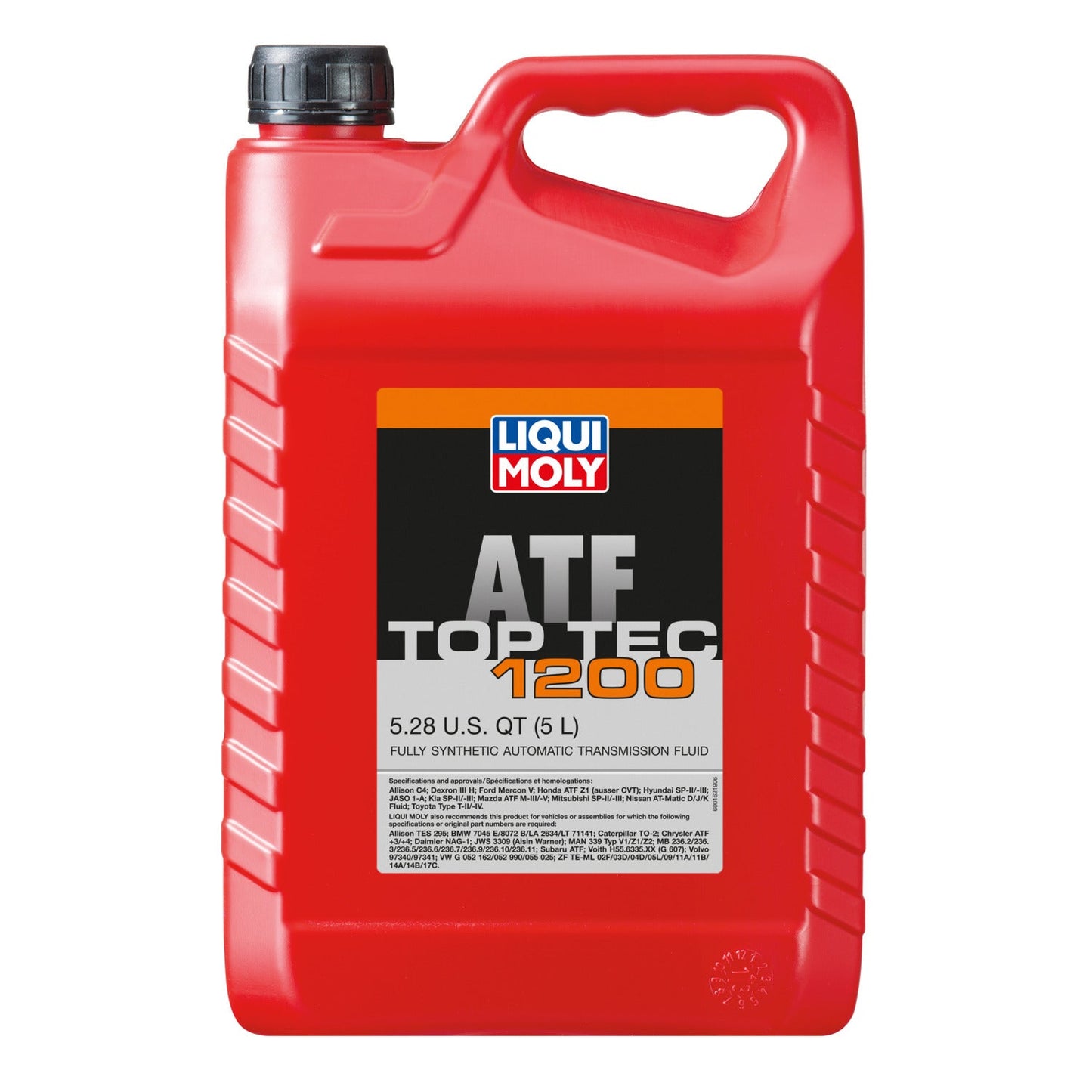 Automatic Transmission Fluid (5L) - VW Automatic Vanagon