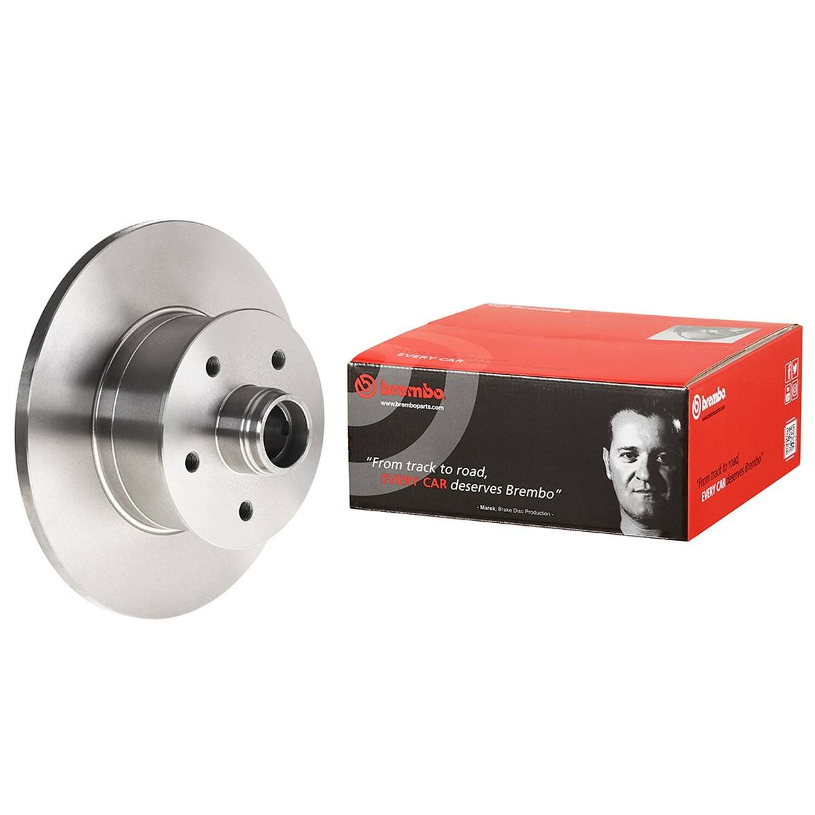 Front Rotor (278x13mm) - VW / Aircooled / Diesel / 1.9L / Vanagon