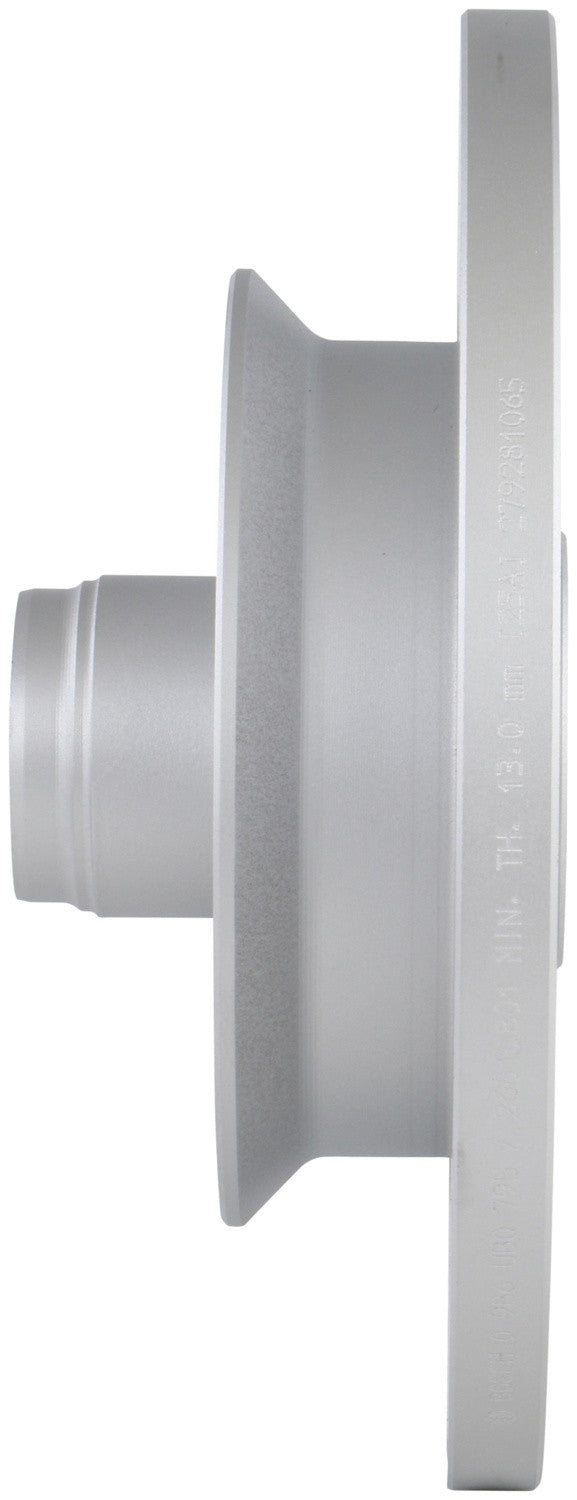 Front Rotor (258x16mm) - VW 2.1L Vanagon