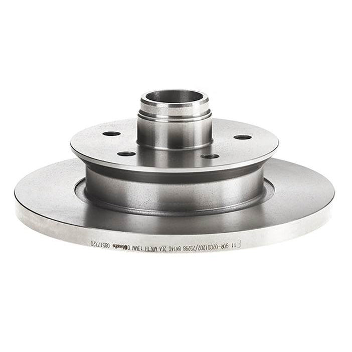 Front Rotor (258x16mm) - VW 2.1L Vanagon