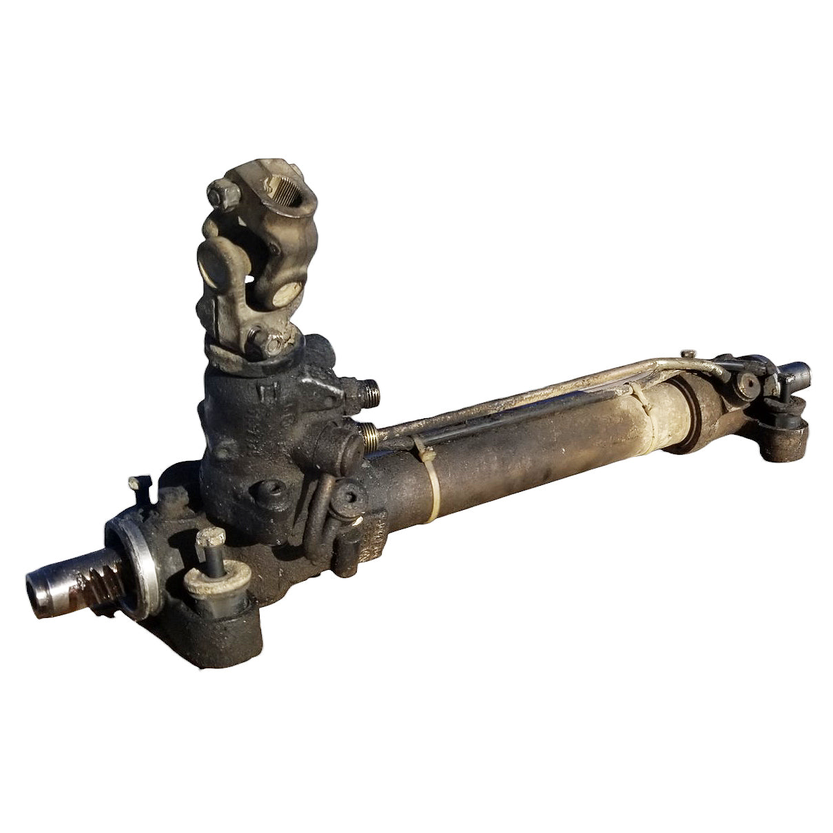 Power Steering Rack Core - VW Vanagon