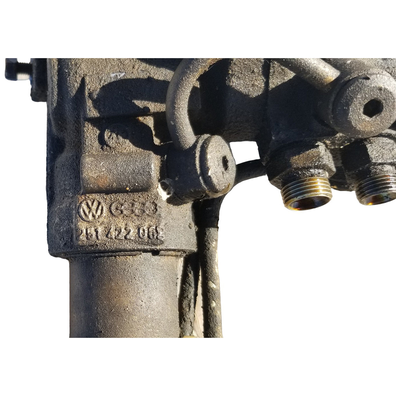 Power Steering Rack Core - VW Vanagon