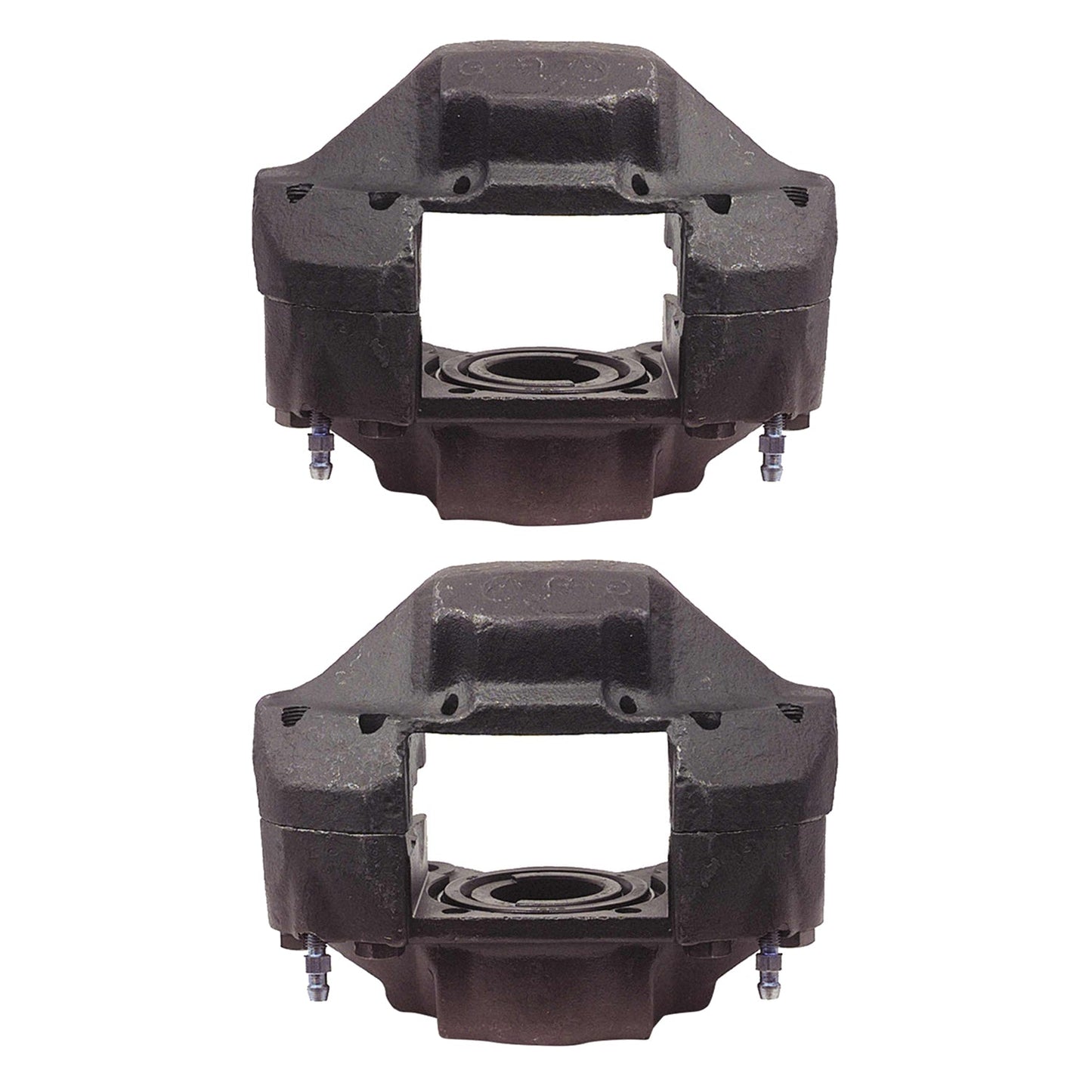 Early Front Brake Caliper Set - VW 80-85 Vanagon