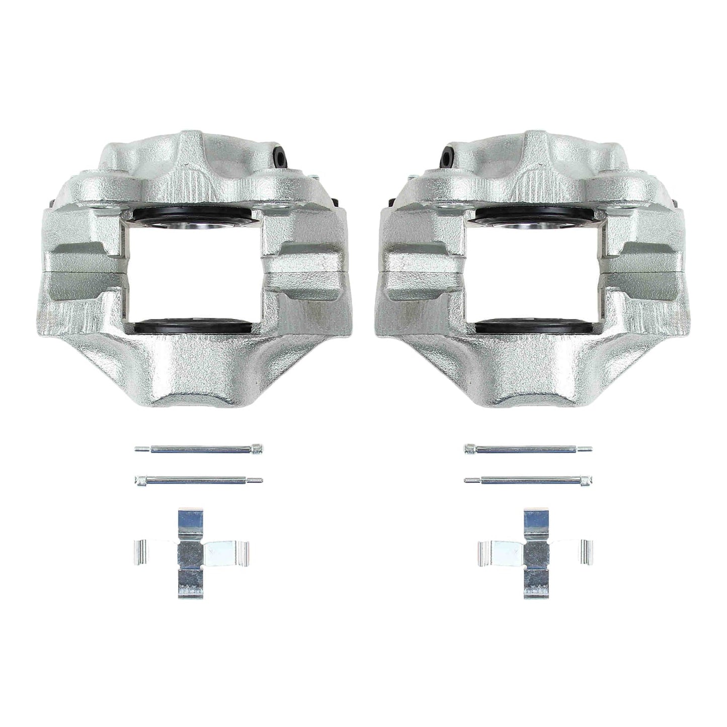 Early Front Brake Caliper Set - VW 80-85 Vanagon