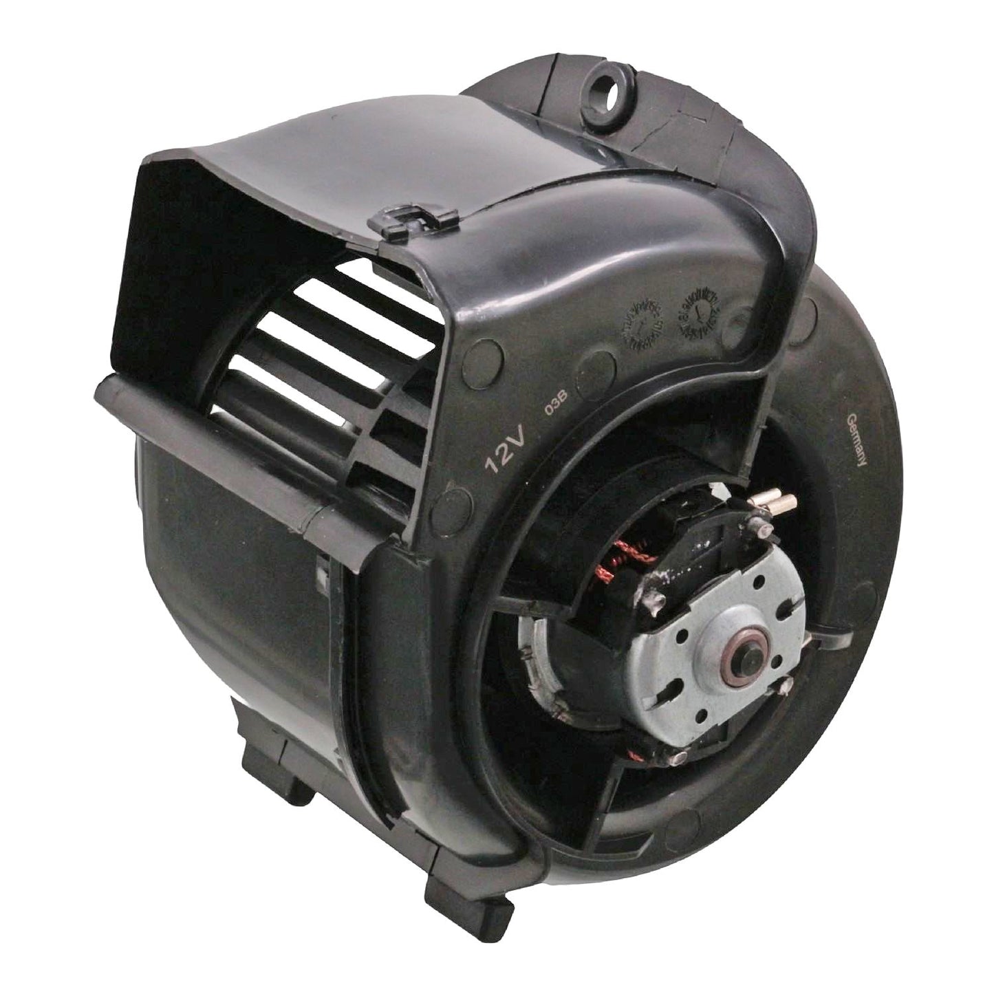 Front Heater Blower - VW Vanagon