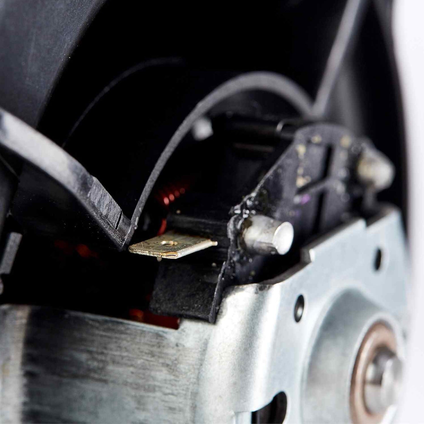 Front Heater Blower - VW Vanagon