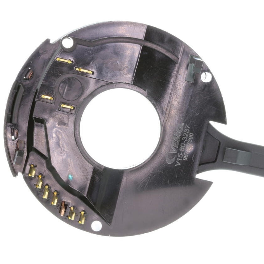 Turn Signal Switch (Black) - VW Vanagon