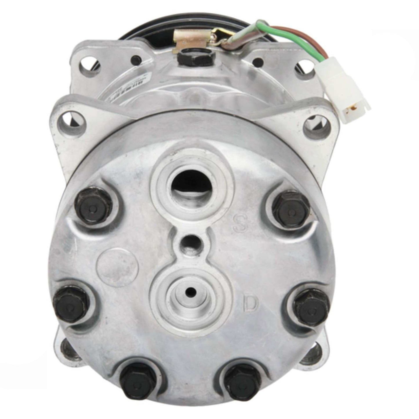 A/C Compressor - VW 2.1L Vanagon