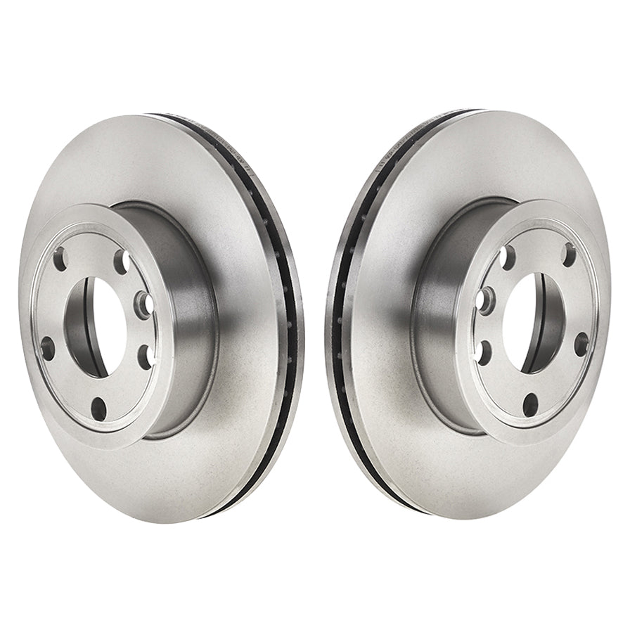 Front Rotor Set (280x24mm) - VW 2.5L Eurovan
