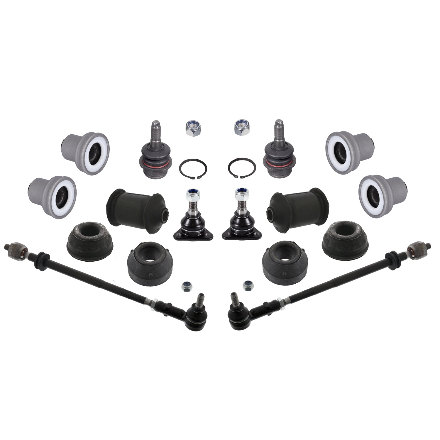 Full Front Suspension Refresh Kit VW 2WD Vanagon OEMVanParts
