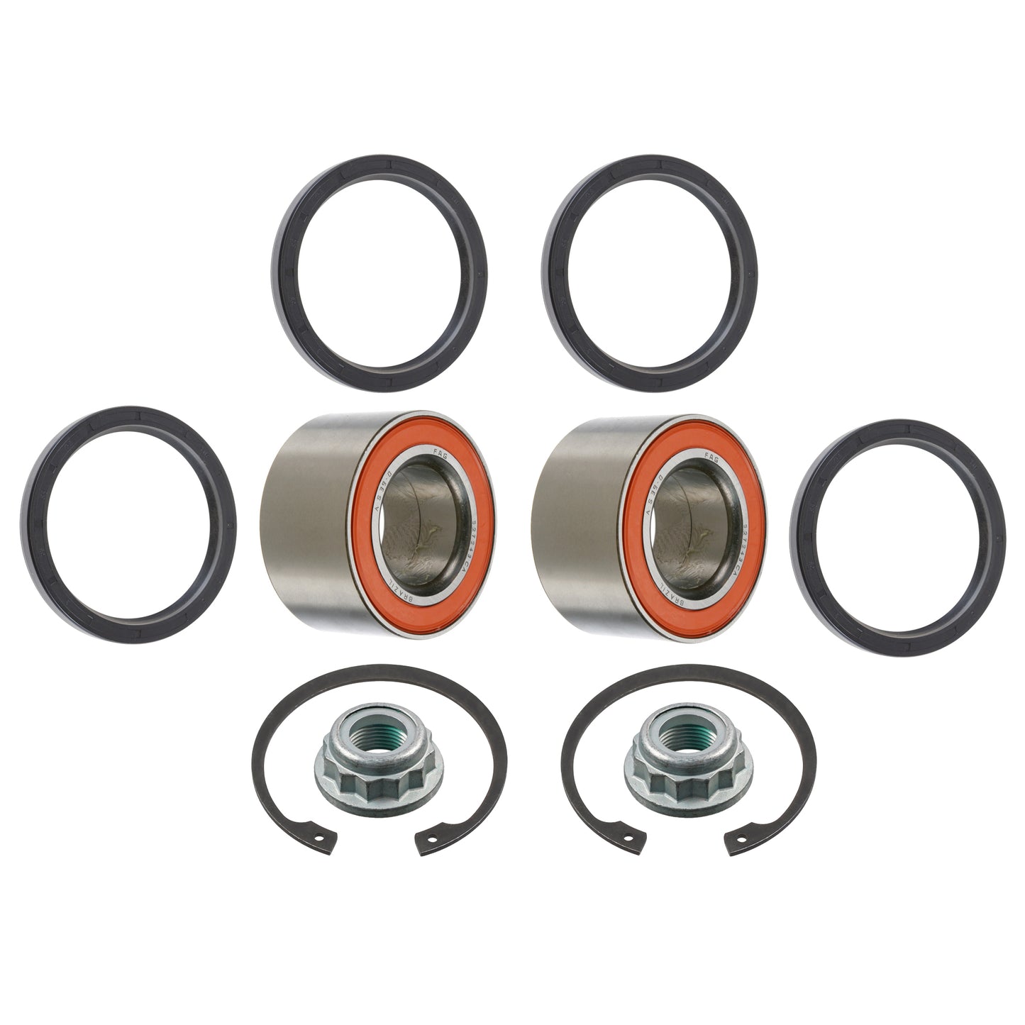 Front Wheel Bearing Kit - VW Syncro Vanagon