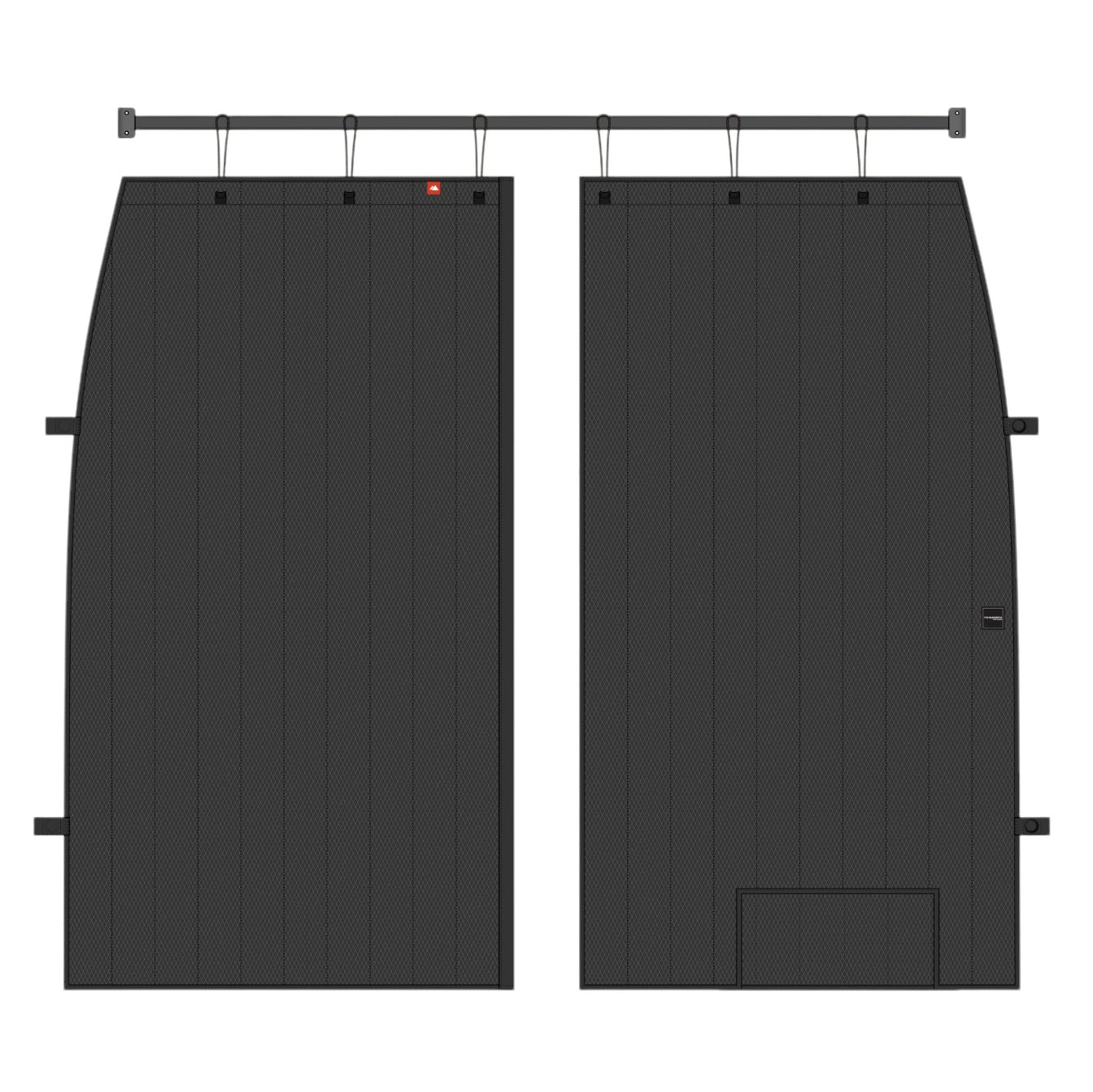The Wanderful StealthShade Privacy Curtain - Mercedes Sprinter 2007+
