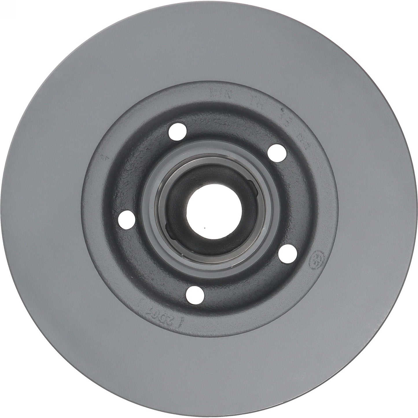 Front Rotor (258x16mm) - VW 2.1L Vanagon