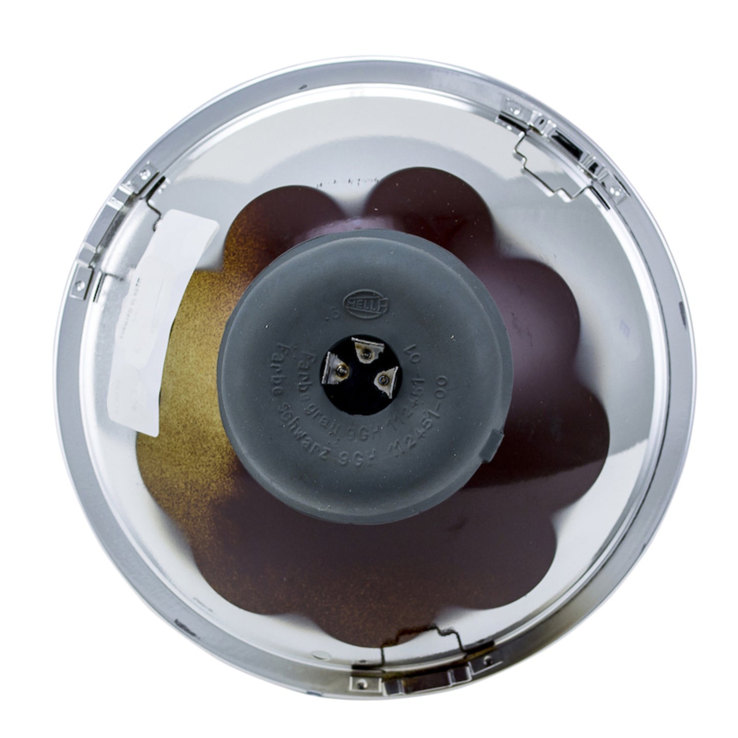 7" H4 Headlight Lamp (DOT Approved) - VW Vanagon