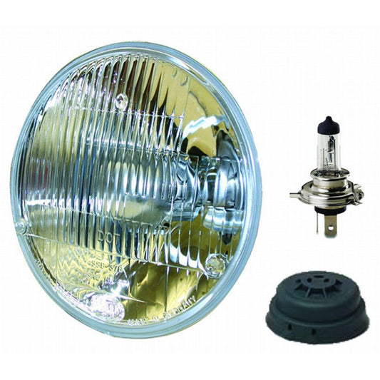 7" H4 Headlight Lamp (DOT Approved) - VW Vanagon