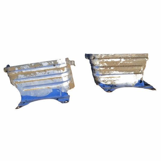 Push Rod Tube Covers Set - VW 1.9L & 2.1L Vanagon