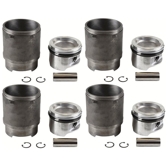 Big Bore Piston & Cylinder Set (1.9L to 2.0L)  - VW 1.9L Vanagon