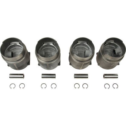 Standard Bore Piston & Cylinder Set - VW 2.1L Vanagon