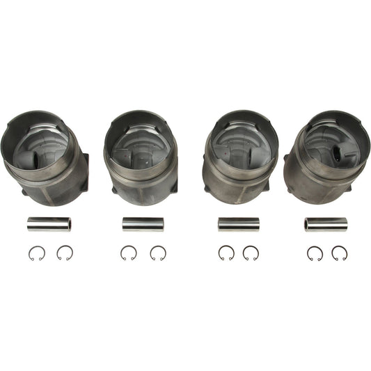 Standard Bore Piston & Cylinder Set - VW 2.1L Vanagon