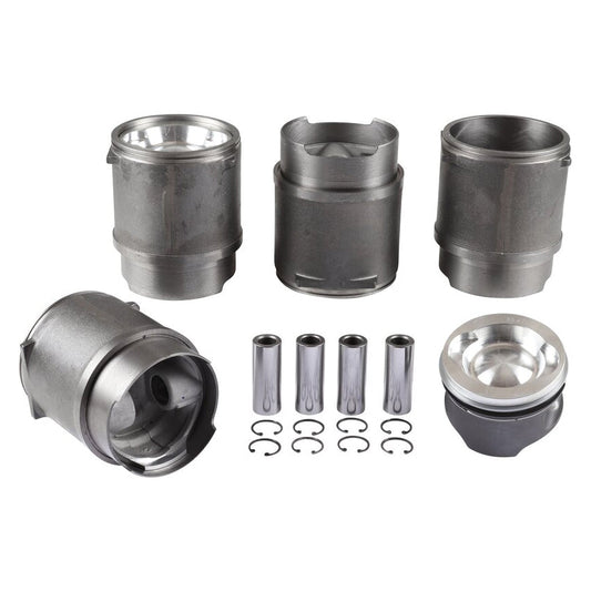 Big Bore Piston & Cylinder Set (2.1L to 2.2L) - VW 2.1L Vanagon
