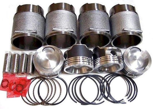 Big Bore Piston & Cylinder Set (2.1L to 2.2L) - VW 2.1L Vanagon