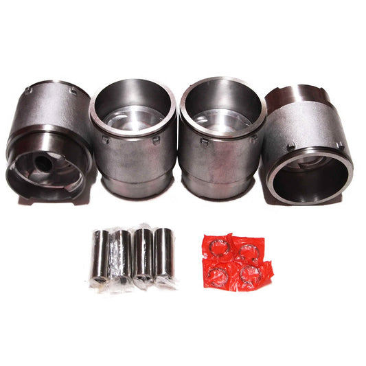 Big Bore Piston & Cylinder Set (2.1L to 2.2L) - VW 2.1L Vanagon