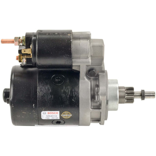 Starter - VW WBX Manual Vanagon