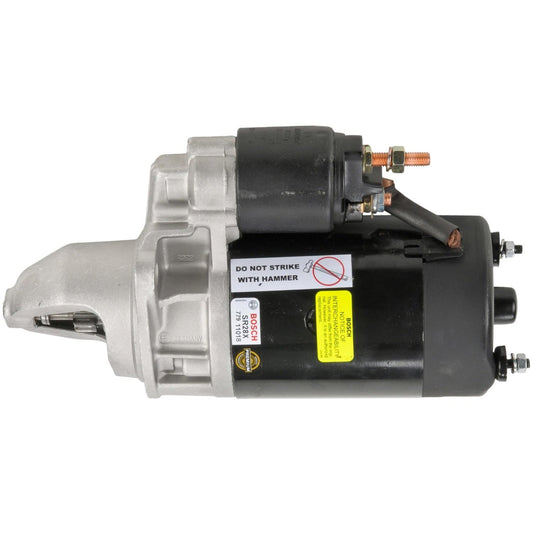 Starter - VW Diesel Vanagon