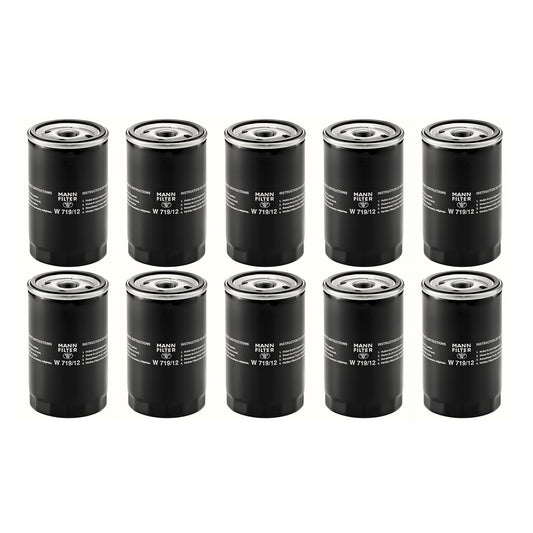 Oil Filter (10 Pack) - VW WBX Vanagon