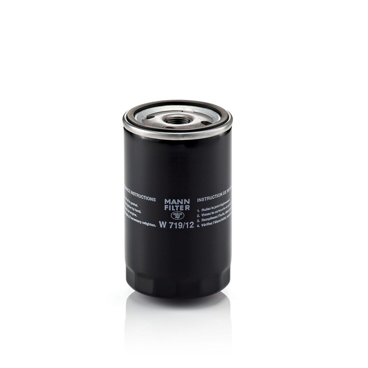 Oil Filter - VW WBX Vanagon