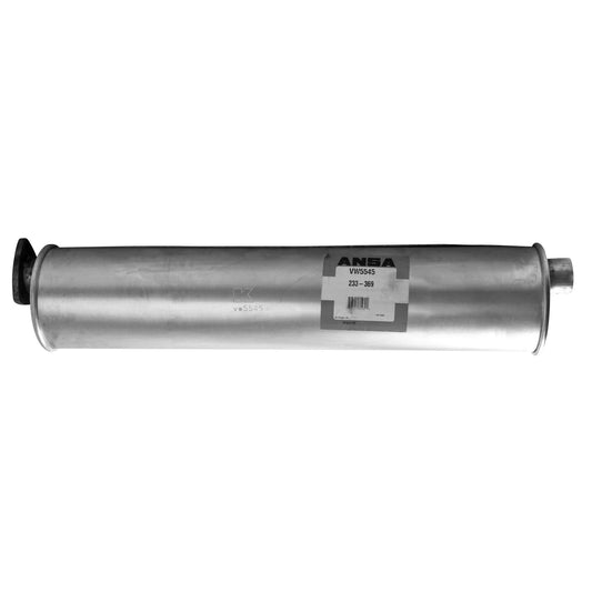 Muffler - VW Aircooled Vanagon