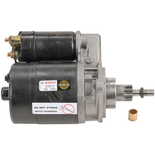 Starter (Manual) - VW 1980 Vanagon