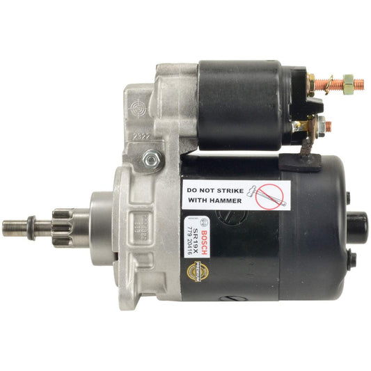 Starter - VW Aircooled Manual Vanagon