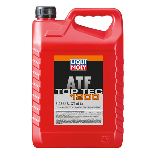 Automatic Transmission Fluid (5L) - VW Automatic Vanagon