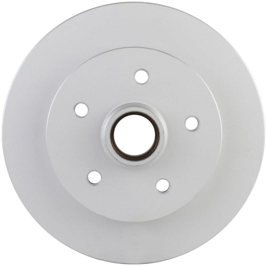 Front Rotor (258x16mm) - VW 2.1L Vanagon