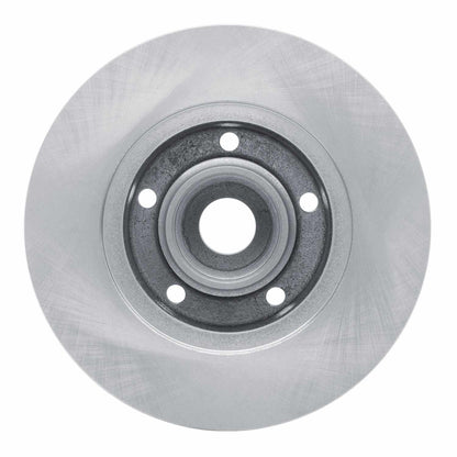 Front Rotor (258x16mm) - VW 2.1L Vanagon