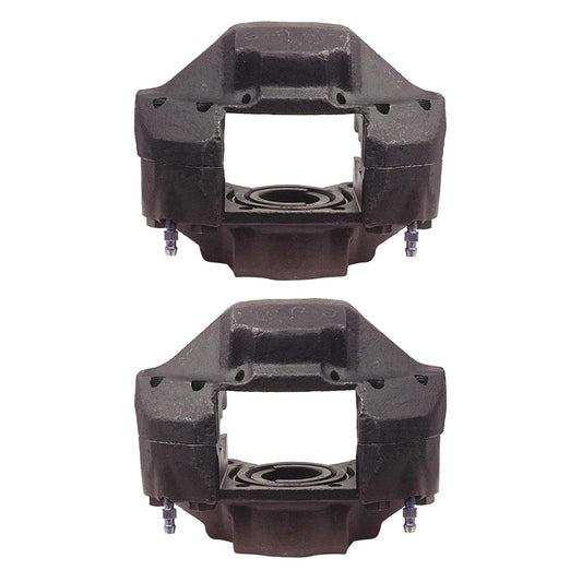 Early Front Brake Caliper Set - VW 80-85 Vanagon