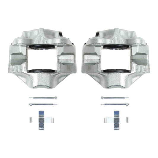 Early Front Brake Caliper Set - VW 80-85 Vanagon