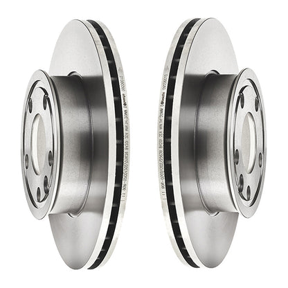 Front Rotor Set (280x24mm) - VW 2.5L Eurovan